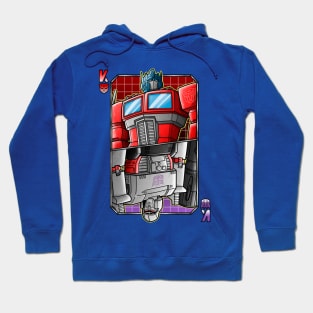 THE BOTS KING Hoodie